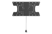 Vægbeslag, AV-Beslag & AV-Møbler - Gembird WM-65T-02 mounting kit - for TV - tilt - black - Maks 30 kg - Maks størrelse 65" - WM-65T-02