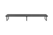 Vægbeslag, AV-Beslag & AV-Møbler - Gembird Monitor stand for 2 monitors (long rectangle) - Maks 20 kg - Maks størrelse - MS-TABLE2-01