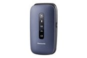 Mobil - Panasonic KX-TU550 4G - Blue - KX-TU 550 EXC