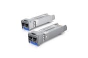 Repeater, boostere, bridges & transceiver - Ubiquiti UACC-OM-SM-10G-D-20 10G Single-Mode Optical Module (20-Pack) - UACC-OM-SM-10G-D-20