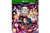 Spil - Demon Slayer: Kimetsu no Yaiba - The Hinokami Chronicles - Microsoft Xbox One - Kamp - 5055277045532