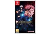 Spil - Jujutsu Kaisen: Cursed Clash - Nintendo Switch - Kamp - 3391892025897