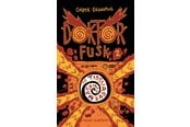Børnebøger - Doktor Fusk og tidsvaskemaskinen - Børnebog - Hardback - 9788771714302