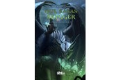 Ungdomsbøger - Qul Sasas Skygger - Stjernekrønikerne 3 - Ungdomsbog - hardback - 9788771714753