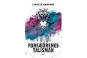 Ungdomsbøger - Forfædrenes talisman - Skæbneløs 1 - Ungdomsbog - hardback - 9788771713244