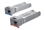 Repeater, boostere, bridges & transceiver - Ubiquiti UACC-OM-SM-10G-S-20 - SFP (mini-GBIC) transceiver module - 10 GigE - UACC-OM-SM-10G-S-20