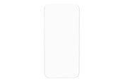 Mobil - Beskyttelsesglas - OtterBox Premium Glass Antimicrobial Apple iPhone 15 -clear - 77-93966