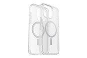 Mobil - Covers & Cases - OtterBox Symmetry Clear MagSafe Apple iPhone 15 Pro Max - clear - 77-93081
