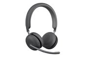 Hovedtelefoner/headset - Logitech Zone Wireless 2 UC - 981-001311
