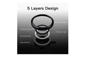 Mobil - Andet Tilbehør - Insmat - lens protector for mobile phone - camera - 860-2300