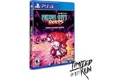 Spil - Neon City Riders (Super Powered Edition) - Sony PlayStation 4 - Action/Adventure - 0819976024572