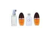 Gaveæsker - Calvin Klein CK Womens Miniatures Fragrance Gift Set - 3616303455378