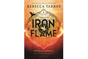 Skønlitteratur & Fiktion - Iron Flame - Brænd. Det. Ned. - Skønlitteratur & Fiktion - paperback - 9788740090390