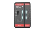 Kabler - diverse - Habotest Network cable tester  HT812A  RJ45/RJ14/RJ12/RJ9 - HT812A