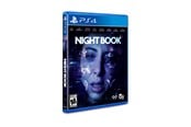 Spil - Night Book - Sony PlayStation 4 - Eventyr - 0819976029775