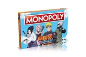 Brætspil - Winning Moves Monopoly Naruto (English) - 5036905038690