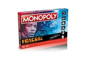 Brætspil - Winning Moves Monopoly Jimi Hendrix (English) - 5036905050036