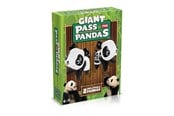 Udendørsleg - Winning Moves Pass the Pandas (English) - 5036905052078