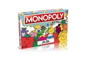 Brætspil - Winning Moves Monopoly Mr Men and Little Miss (English) - 5036905050616