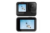 Actionkamera tilbehør - TELESIN Screen and lens protective foil Telesin for GoPro Hero 9 / Hero 10 / Hero 11 / Hero 12 (GP-FLM-902) - GP-FLM-902