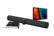 Videokonference - Crestron Electronics Crestron Flex UC-BX31-T-WM - for Microsoft Teams Rooms - UC-BX31-T-WM