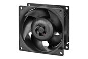 Kabinet Køler - Arctic Server Fan S8038-10K - Kabinet køler - 80mm - Sort - ACFAN00279A