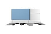Printertilbehør - HP printer base with media feeder - high capacity - 2100 sheets - 6QN58A