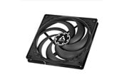 Kabinet Køler - Arctic P14 Slim PWM PST - Kabinet køler - 140mm - Sort - 23 dBA - ACFAN00268A