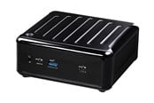 Stationær - Mini PC / Barebone - ASRock Industrial NUC BOX - i7-1165G7 - 0GB / 0TB - 90PXG7T0-00EAY100