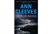 Krimi & Spænding - Stormvarsel - Krimi & Spænding - hardcover - 9788799666317