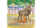 Børnebøger - Pip og Gok - i de danske skove - Børnebog - Hardcover - 9788776085278