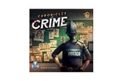 Brætspil - Asmodee Chronicles of Crime (DK/SE) - LKY035DKSE