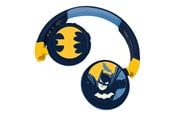 Hovedtelefoner/headset - Lexibook Batman - headphones with mic - HPBT010BAT
