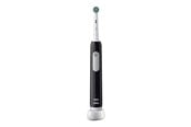 Eltandbørste - Oral-B Eltandbørste Pro 1 Travel Edition - tooth brush - black - 8001090914170