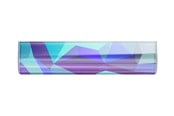 Musemåtte & tilbehør - Cherry XTRFY WR5 - keyboard wrist rest - compact *DEMO* - WR5-CPT-LITUS-BLUE