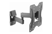 Skærmholder - Gembird WM-42ST-01 mounting kit - for TV - black - WM-42ST-01