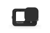 Actionkamera tilbehør - TELESIN Housing Case Telesin for GoPro Hero 9 / Hero 10 / Hero 11 / Hero 12 (GP-HER-041-BK) black - GP-HER-041-BK