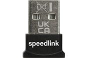Bluetooth-USB-adapter - Speed-Link VIAS Nano USB Bluetooth 5.0 Adapter black - SL-167411-BK