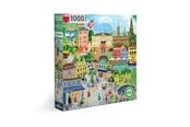 Puslespil - eeBoo Puzzle 1000 pcs - Copenhagen - EPZTCOP