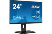 Skærm - 24" iiyama ProLite XUB2492HSU-B6 - 1920x1080 - 100Hz - IPS - XUB2492HSU-B6