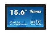 Skærm - 15.6" iiyama TF1633MSC-B1 - 1920x1080 - 60Hz - IPS - TF1633MSC-B1