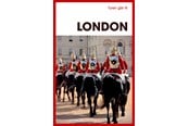 Rejsebøger - Turen går til London - Rejsebog - Hæftet - 9788740052381