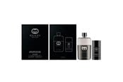 Gaveæsker - Gucci Guilty Pour Homme Gift Box Set - 3616304104367