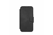 Mobil - Covers & Cases - Tech21 Evo Lite Wallet iPhone 14/13 Sort - T21-10350