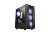 Kabinet - Chieftec Gamer Series Hunter 2 - Kabinet - Tower - Sort - GS-02B-OP