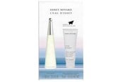 Gaveæsker - Issey Miyake L'Eau D'Issey Pour Femme Giftset - 3423478501058
