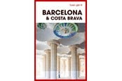 Rejsebøger - Turen går til Barcelona & Costa Brava - Rejsebog - Hæftet - 9788740084115
