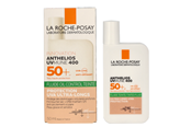 Ansigtspleje - La Roche-Posay Anthelios UVMune Tinted Fluid SPF 50+ 50 ml - 3337875847087