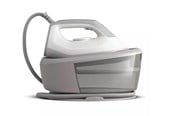 Strygning - Philips Dampstrygejern 2000 series PSG2000 - steam generator iron - sole plate: ceramic - PSG2000/80