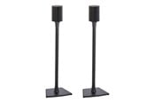 Vægbeslag, AV-Beslag & AV-Møbler - Sanus WSSE12 stand - fixed - for speakers - black - Maks 2.2 kg - Maks størrelse - WSSE12-B2